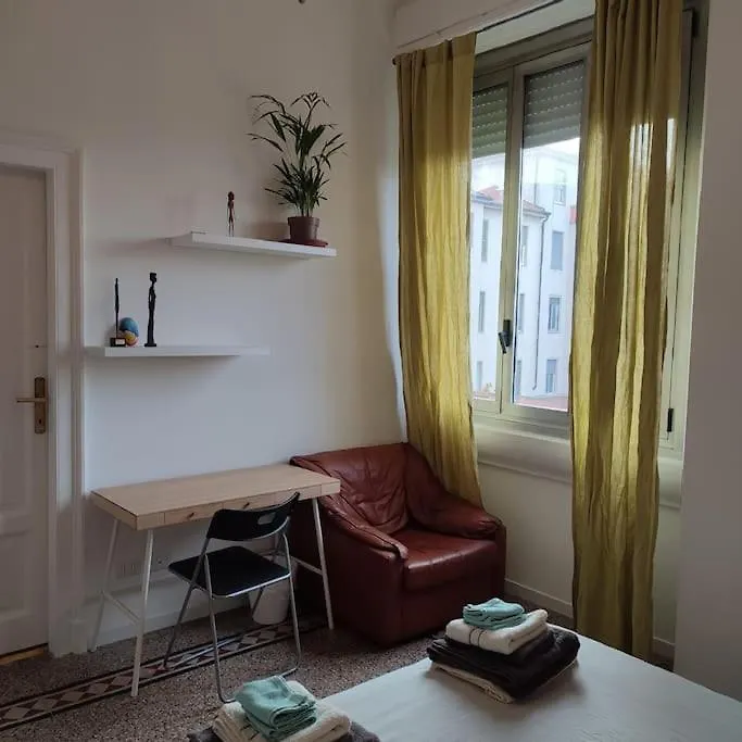Apartment Appartamento Vicino Allo Stadio Di San Siro Milan