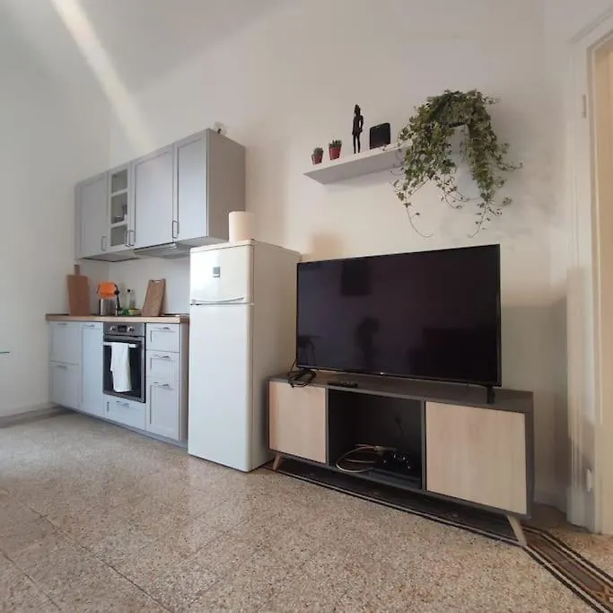 Apartment Appartamento Vicino Allo Stadio Di San Siro Milan Italy